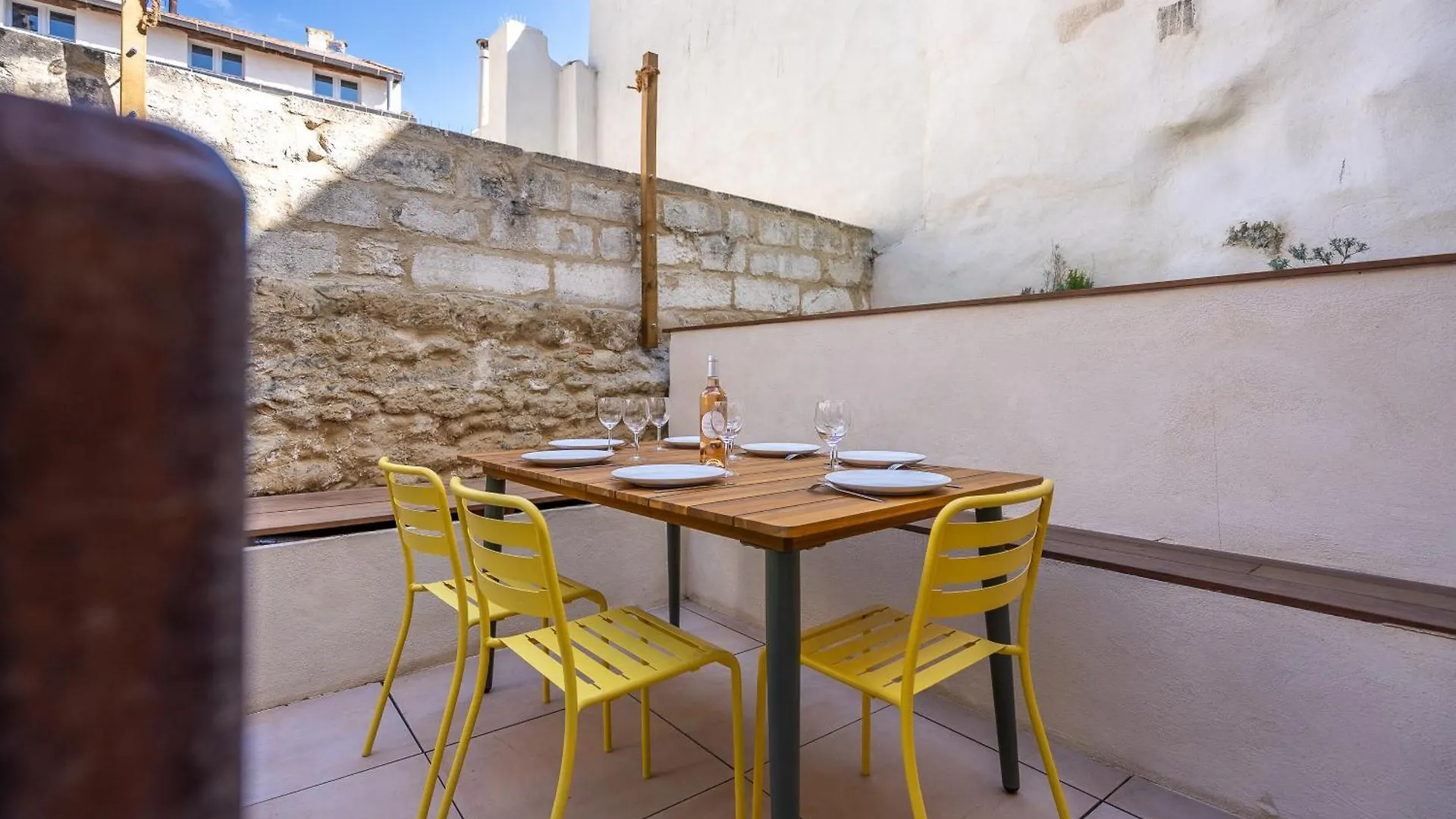 La Terrasse Du Saint-Didier Avignon